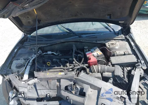 2012 Ford Fusion Se from USA, damaged, VIN 3FAHP0HA7CR229829